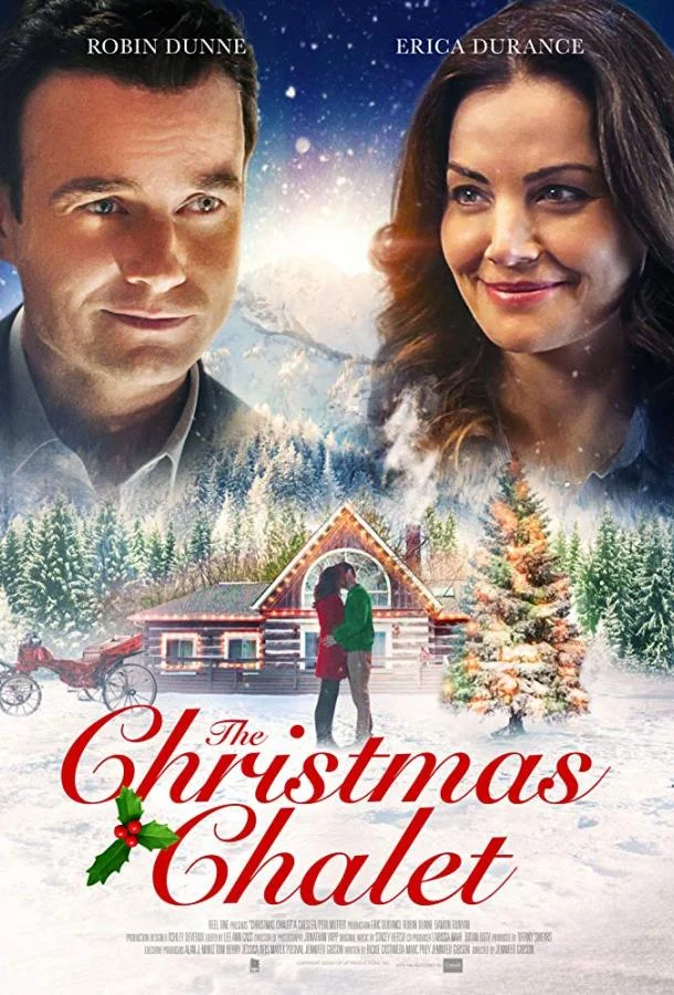 Смотреть Фильм Рождественский домик(2019) бесплатно