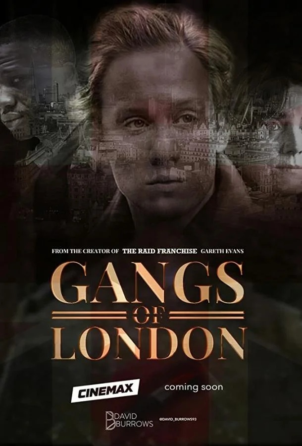 Смотреть Сериал Банды Лондона(2020) бесплатно