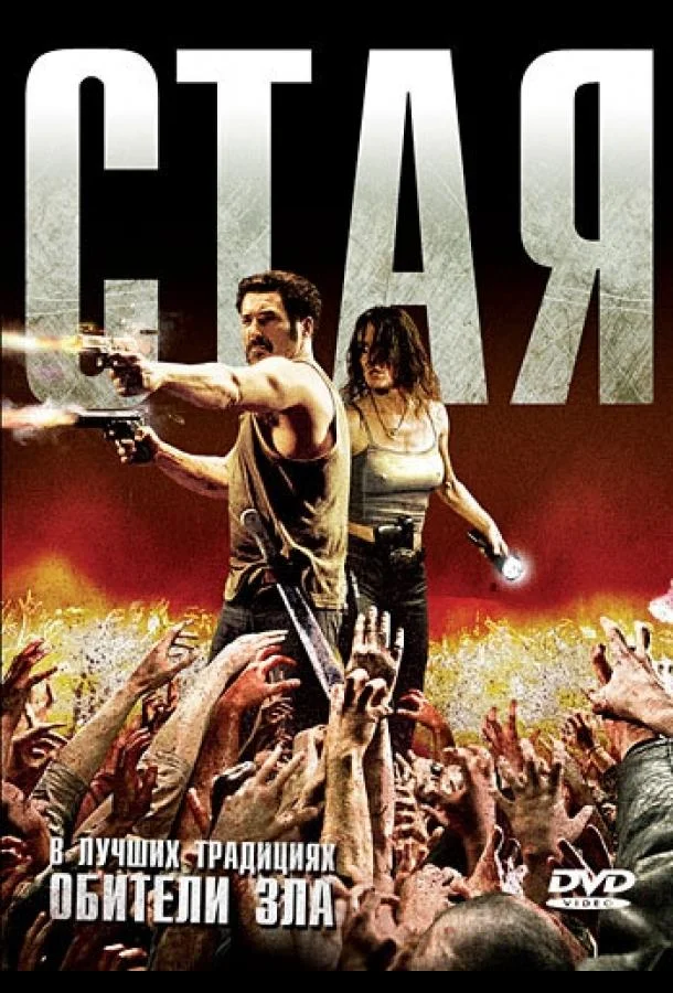 Смотреть Фильм Стая(2009) бесплатно