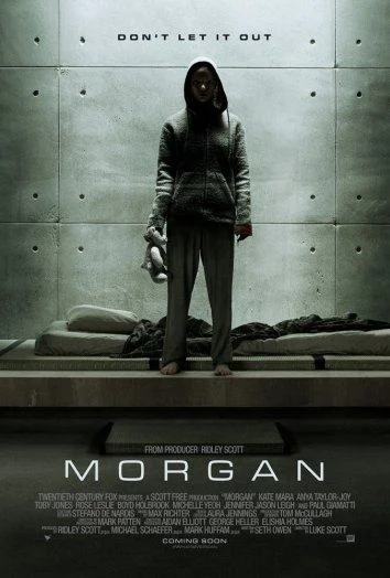 Смотреть Фильм Морган(2016) бесплатно
