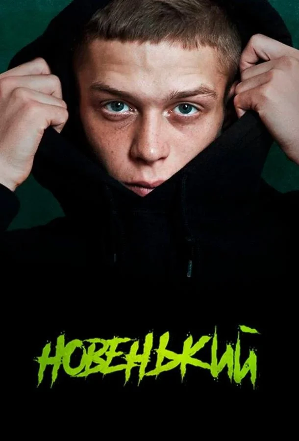 Смотреть Сериал Новенький(2020) бесплатно