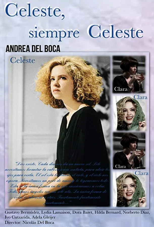 Смотреть Сериал Селеста, всегда Селеста(1993) бесплатно