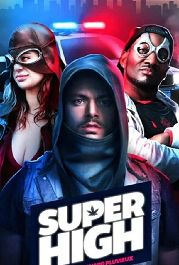 Смотреть Сериал Сверхнакуренные(2017) бесплатно