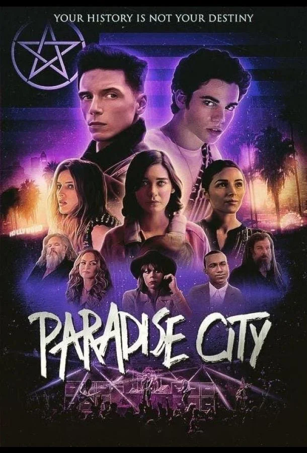 Смотреть Сериал Райский город / Парадайз-Сити(2021) бесплатно