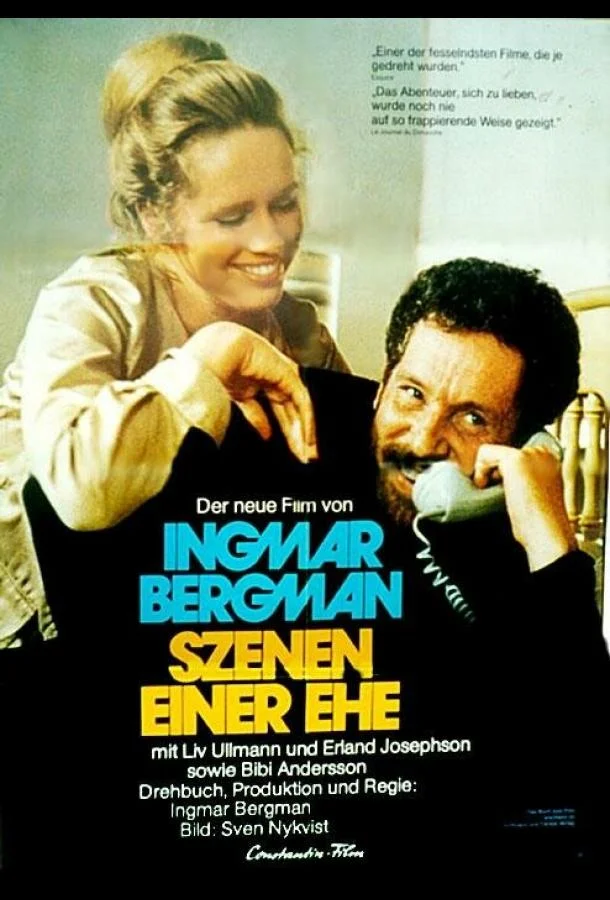 Смотреть Сериал Сцены из супружеской жизни(1973) бесплатно