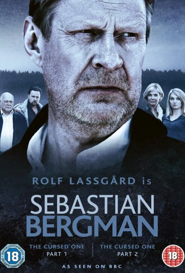Смотреть Сериал Себастьян Бергман(2010) бесплатно