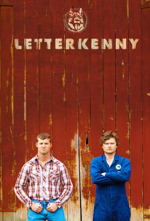 Смотреть Сериал Леттеркенни(2016) бесплатно