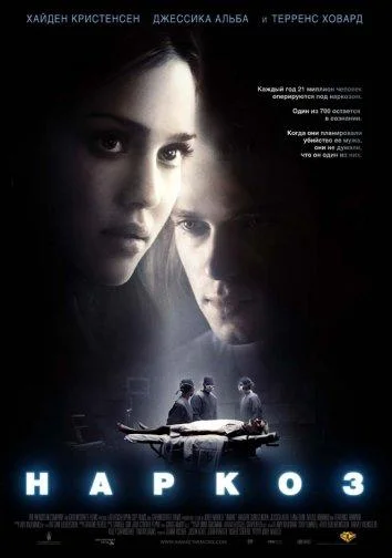 Смотреть Фильм Наркоз(2007) бесплатно