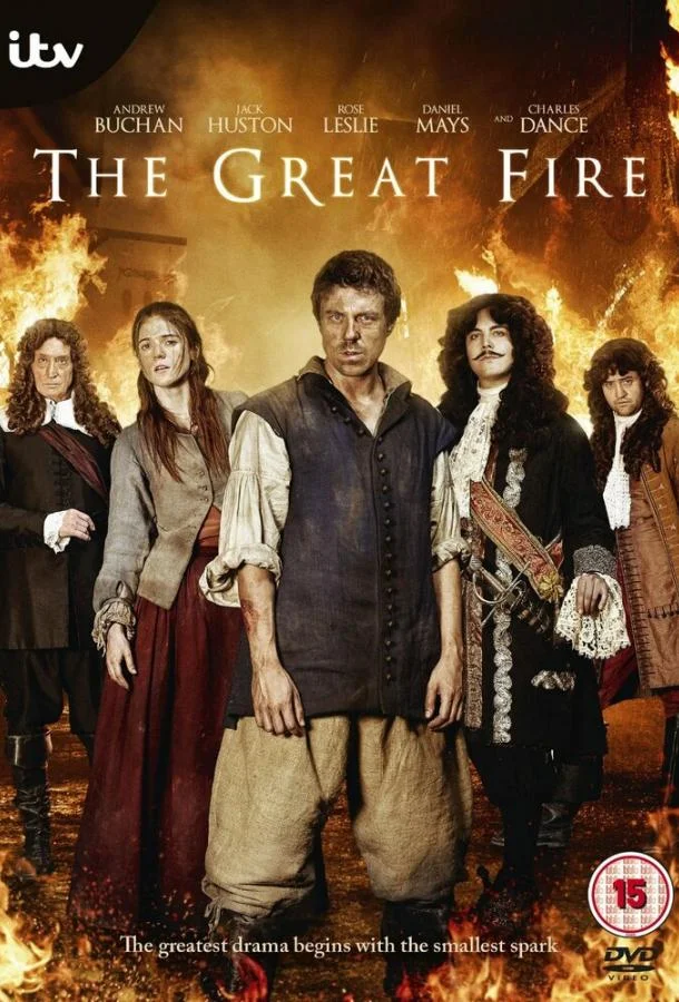Смотреть Сериал Большой пожар(2014) бесплатно