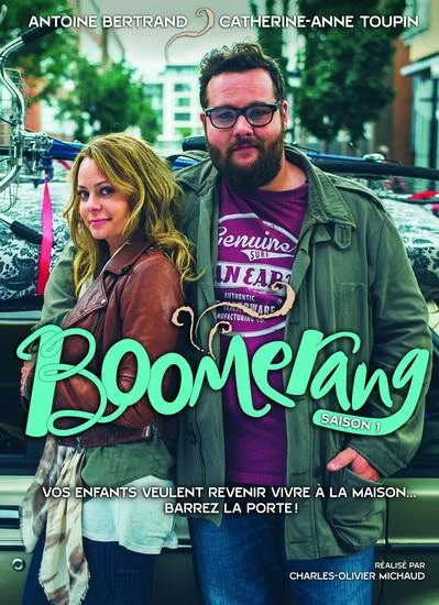 Смотреть Сериал Бумеранг(2015) бесплатно