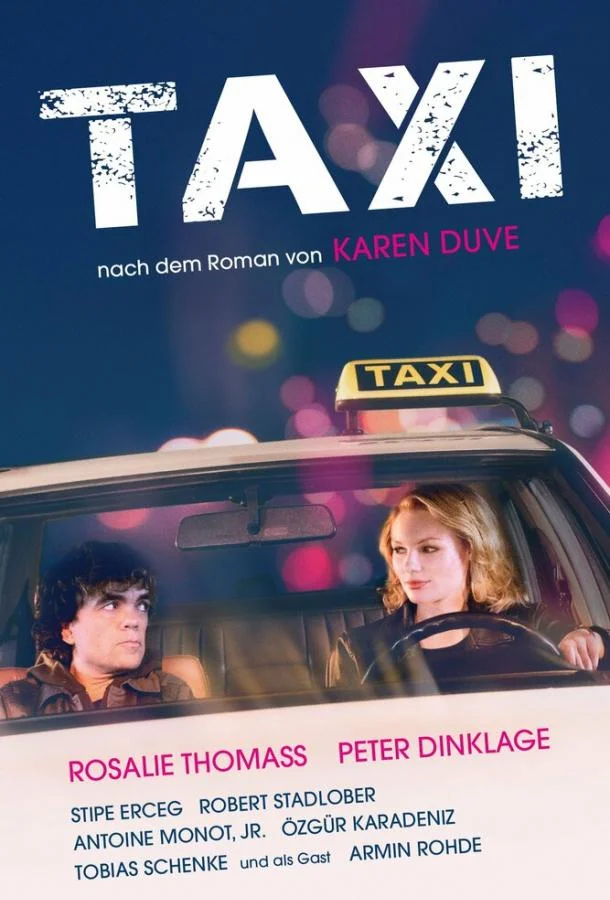 Смотреть Фильм Такси(2015) бесплатно