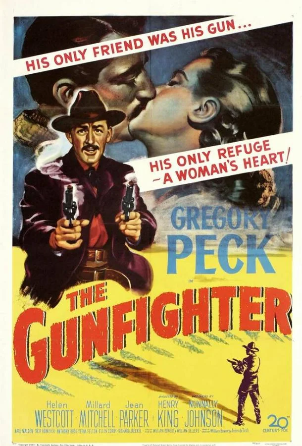 Смотреть Фильм Стрелок(1950) бесплатно