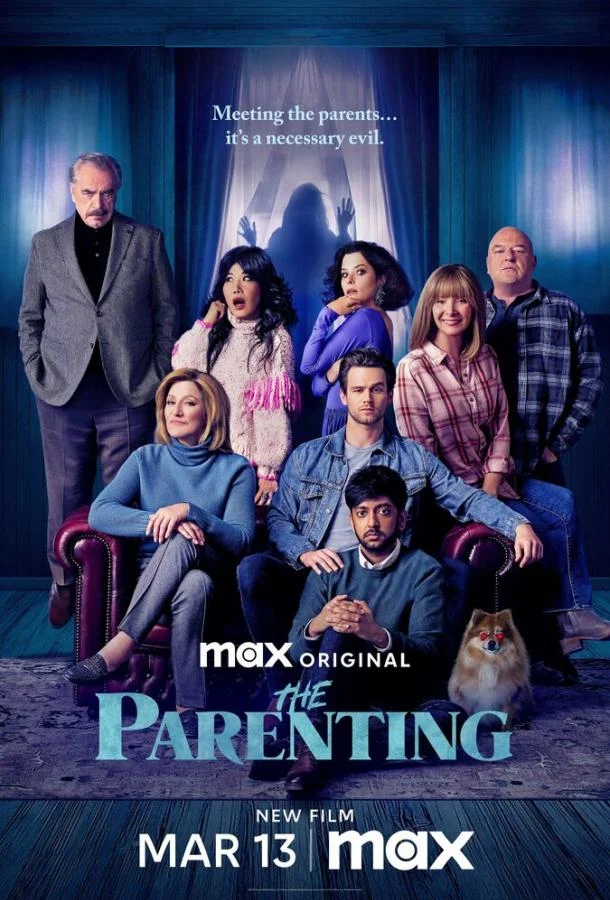 Смотреть Фильм Родительство(2025) бесплатно