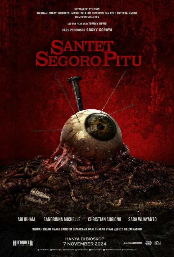 Смотреть Фильм Чёрная магия(2024) бесплатно