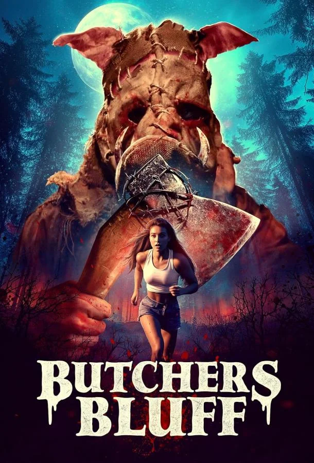Смотреть Фильм Утёс мясника(2023) бесплатно