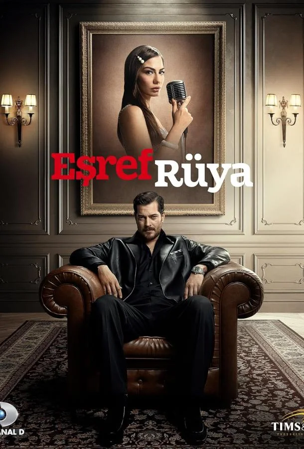 Смотреть Сериал Сон Эшрефа / Мечта Эшрефа(2025) бесплатно