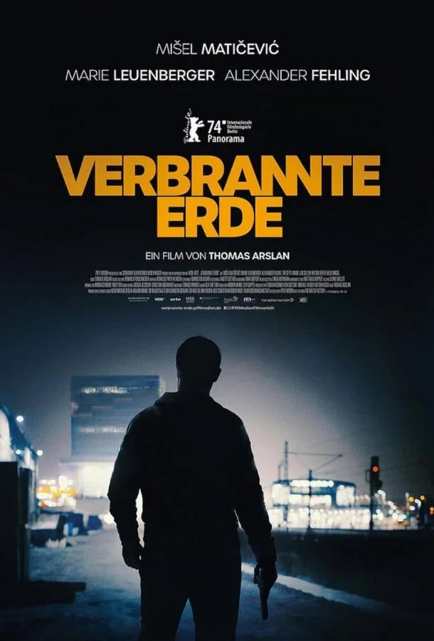 Смотреть Фильм Verbrannte Erde(2024) бесплатно