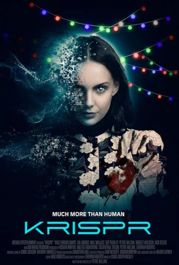 Смотреть Фильм Криспр(2023) бесплатно