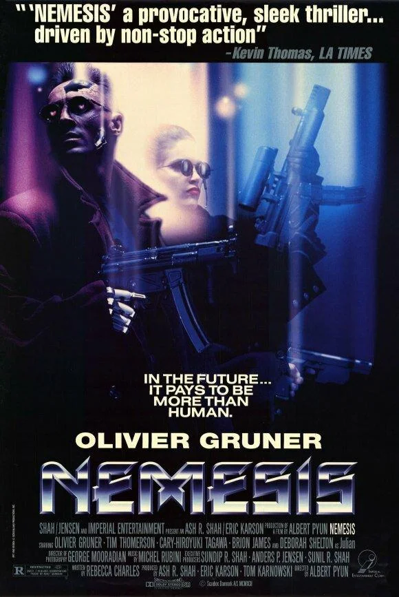 Смотреть Фильм Немезида(1992) бесплатно