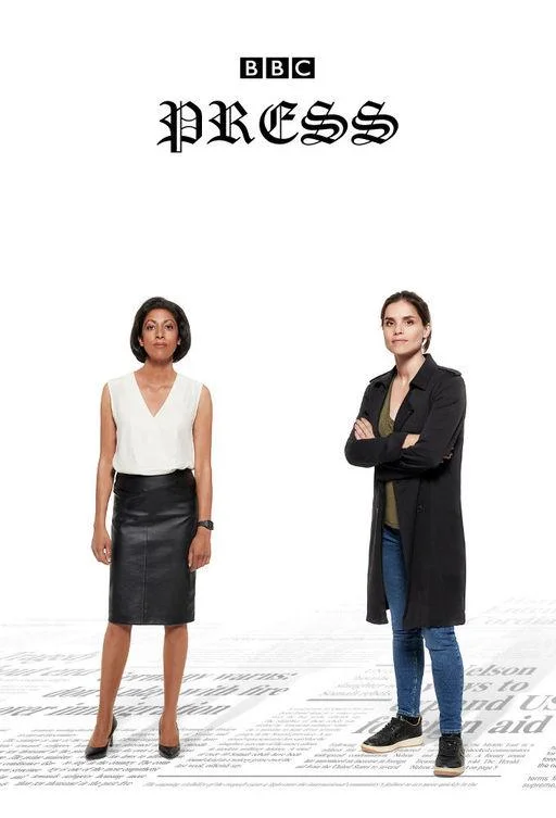 Смотреть Сериал Пресса(2018) бесплатно