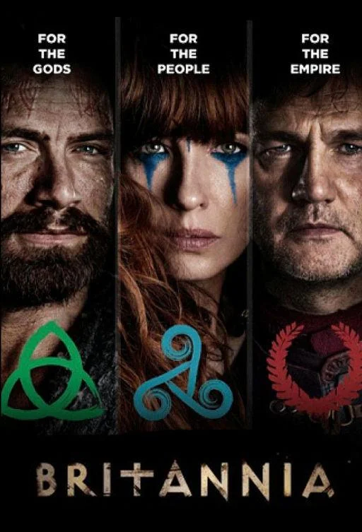 Смотреть Сериал Британия(2018) бесплатно