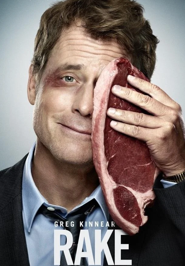 Смотреть Сериал Рейк / Раздолбай(2010) бесплатно