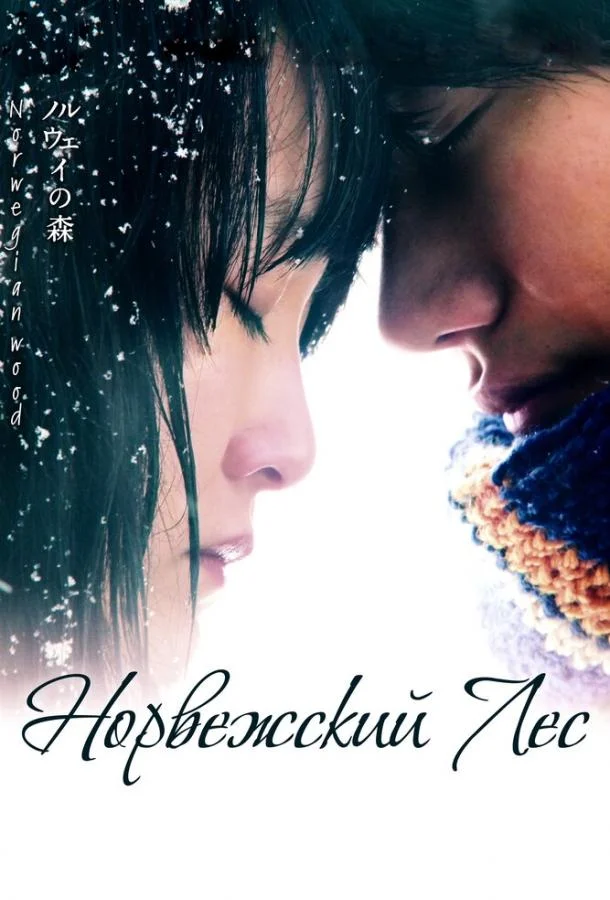 Смотреть Фильм Норвежский лес(2010) бесплатно
