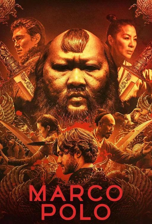 Смотреть Сериал Марко Поло(2014) бесплатно