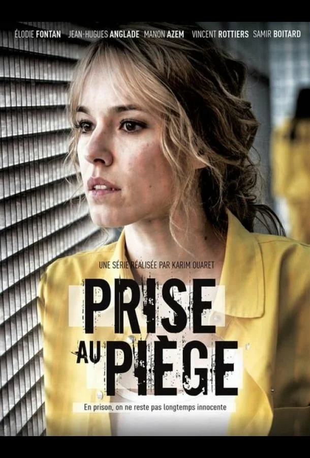 Смотреть Сериал Попавшая в западню(2019) бесплатно