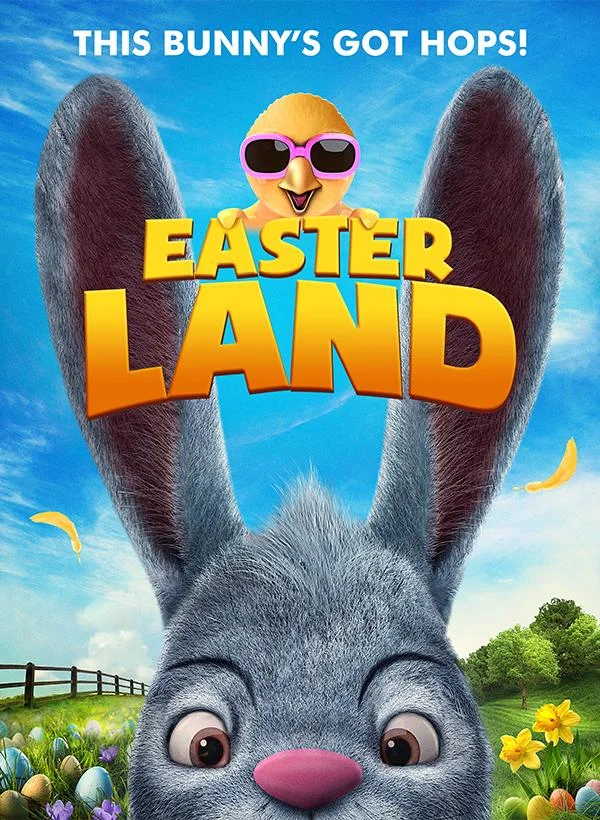 Смотреть Мультфильм Страна Пасхи(2019) бесплатно