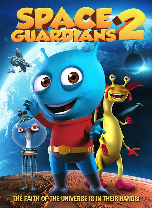 Смотреть Мультфильм Космические Стражи 2(2018) бесплатно