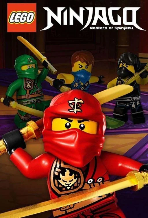 Смотреть Мультсериал LEGO Ниндзяго: Мастера кружитцу(2011) бесплатно