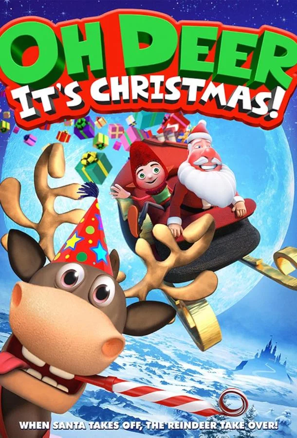 Смотреть Мультфильм Ворчун, укравший Рождество(2018) бесплатно