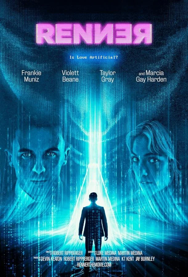 Смотреть Фильм Реннер(2025) бесплатно