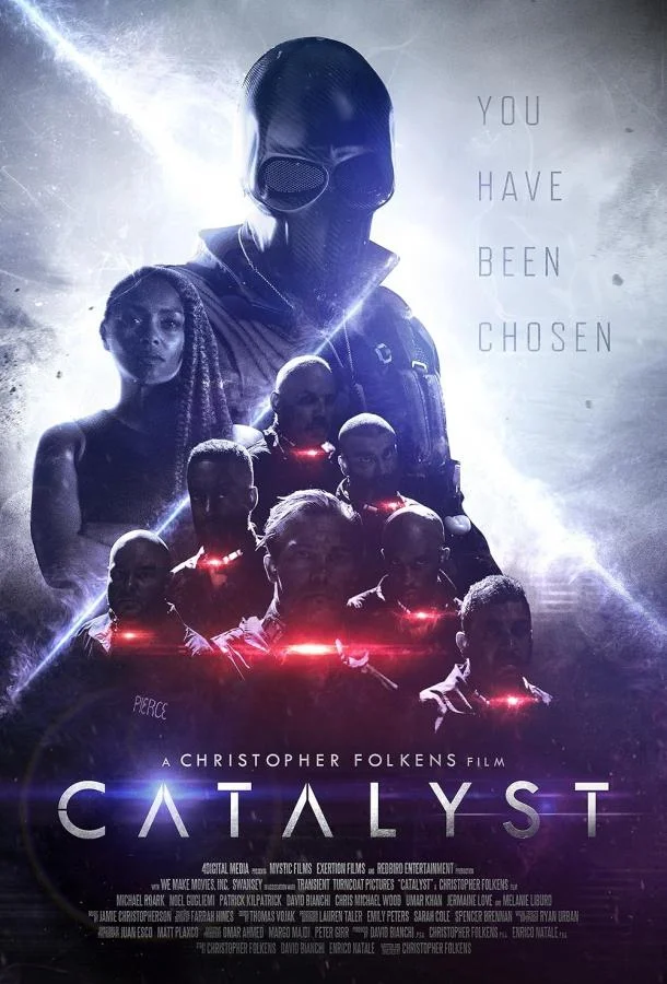 Смотреть Фильм Катализатор(2025) бесплатно