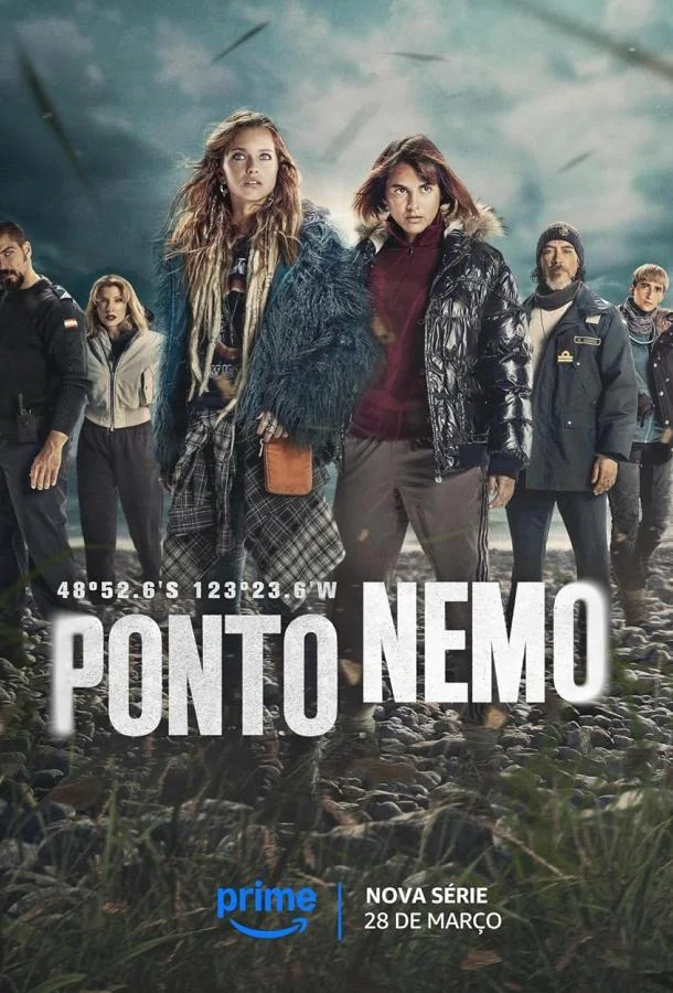 Смотреть Сериал Точка Немо(2025) бесплатно