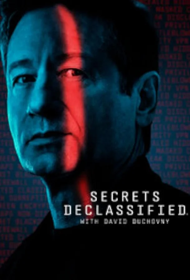 Смотреть Сериал Рассекреченные тайны с Дэвидом Духовны(2025) бесплатно