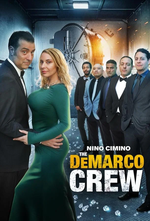 Смотреть Фильм Команда Демарко(2024) бесплатно
