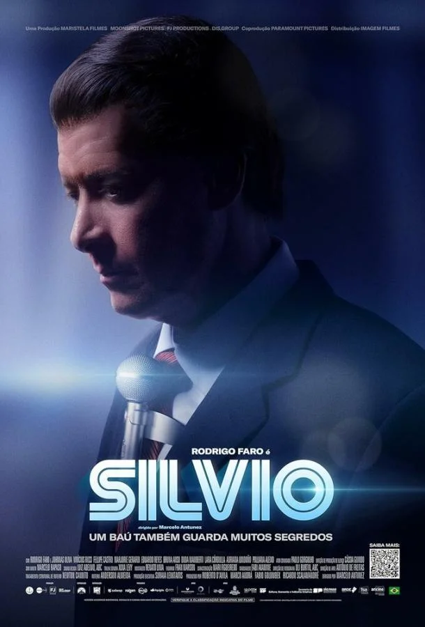 Смотреть Фильм Сильвио(2024) бесплатно
