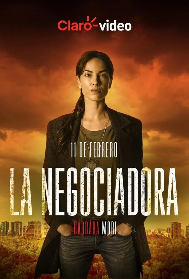 Смотреть Сериал Переговорщица(2020) бесплатно