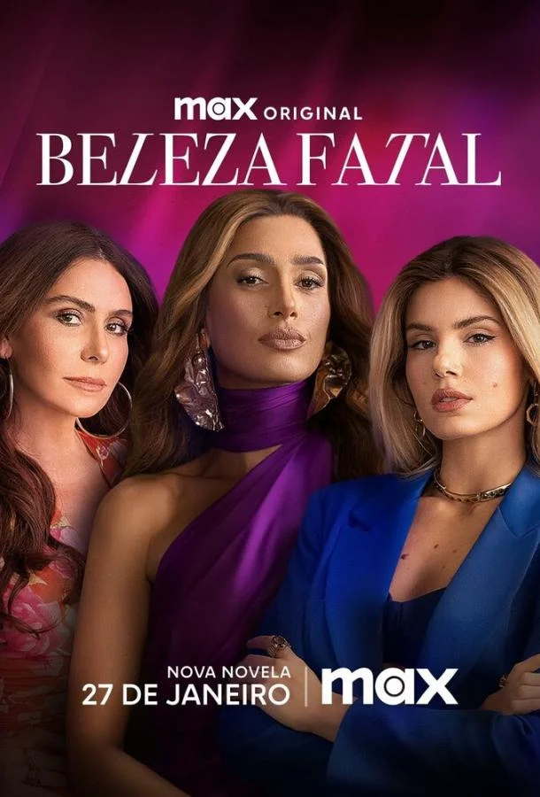 Смотреть Сериал Убийственная красота(2025) бесплатно