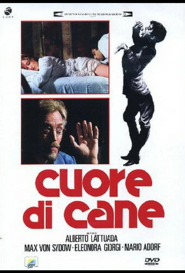 Смотреть Фильм Собачье сердце(1975) бесплатно