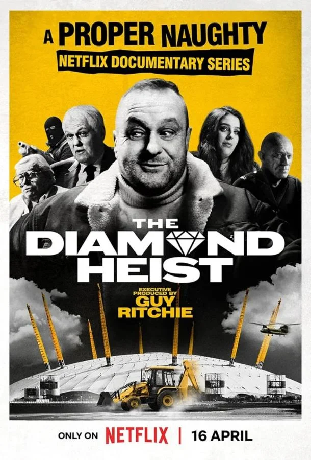 Смотреть Сериал Похищение бриллианта(2025) бесплатно