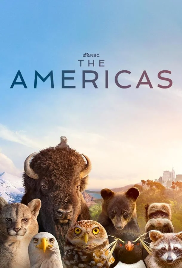 Смотреть Сериал Северная и Южная Америки(2025) бесплатно