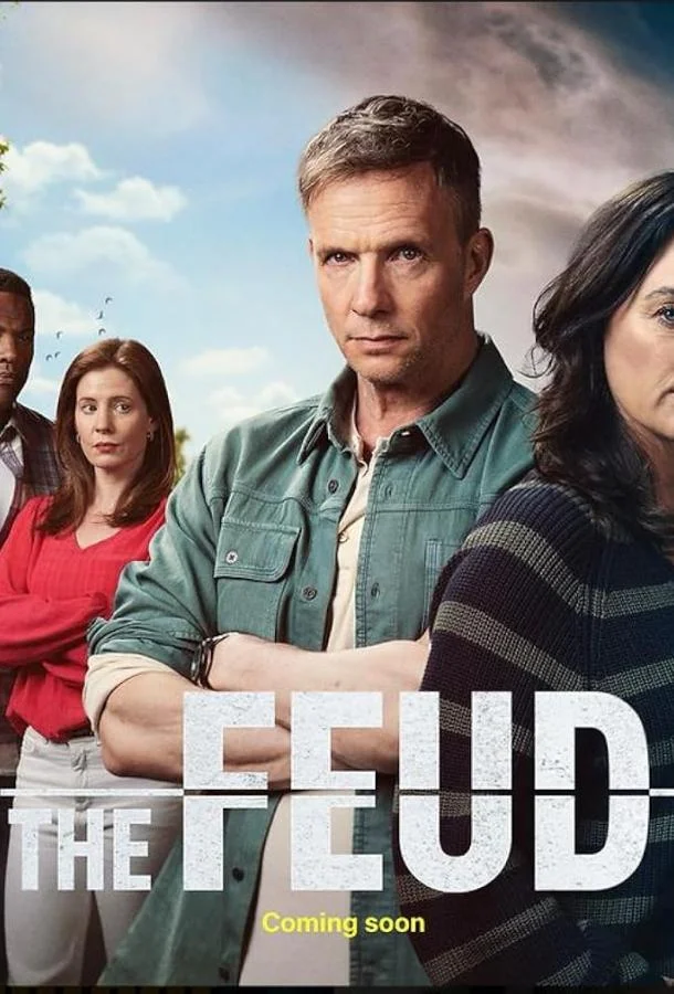 Смотреть Сериал Вражда(2025) бесплатно